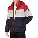 Tommy Hilfiger Mens Quilted Puffer Jacket