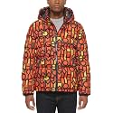 Tommy Hilfiger Mens Quilted Puffer Jacket