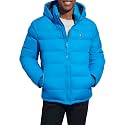 Tommy Hilfiger Mens Quilted Puffer Jacket