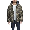 Tommy Hilfiger Mens Quilted Puffer Jacket