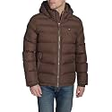 Tommy Hilfiger Mens Quilted Puffer Jacket