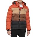 Tommy Hilfiger Mens Quilted Puffer Jacket