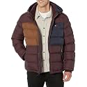 Tommy Hilfiger Mens Quilted Puffer Jacket