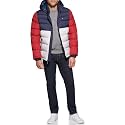Tommy Hilfiger Mens Quilted Puffer Jacket