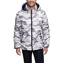 Tommy Hilfiger Mens Quilted Puffer Jacket
