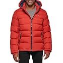 Tommy Hilfiger Mens Quilted Puffer Jacket