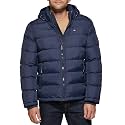 Tommy Hilfiger Mens Quilted Puffer Jacket