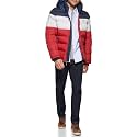 Tommy Hilfiger Mens Quilted Puffer Jacket