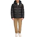 Tommy Hilfiger Mens Quilted Puffer Jacket