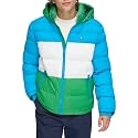 Tommy Hilfiger Mens Quilted Puffer Jacket