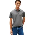 Tommy Hilfiger Mens Short Sleeve Cotton Pique Polo Shirt in Regular Fit