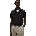 Tommy Hilfiger Mens Short Sleeve Cotton Pique Polo Shirt in Regular Fit