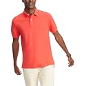 Tommy Hilfiger Mens Short Sleeve Cotton Pique Polo Shirt in Regular Fit