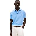 Tommy Hilfiger Mens Short Sleeve Cotton Pique Polo Shirt in Regular Fit