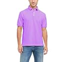 Tommy Hilfiger Mens Short Sleeve Cotton Pique Polo Shirt in Regular Fit