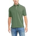 Tommy Hilfiger Mens Short Sleeve Cotton Pique Polo Shirt in Regular Fit
