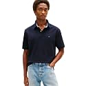 Tommy Hilfiger Mens Short Sleeve Cotton Pique Polo Shirt in Regular Fit