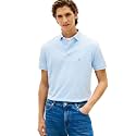 Tommy Hilfiger Mens Short Sleeve Cotton Pique Polo Shirt in Regular Fit