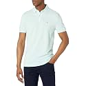 Tommy Hilfiger Mens Short Sleeve Cotton Pique Polo Shirt in Regular Fit