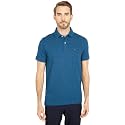 Tommy Hilfiger Mens Short Sleeve Cotton Pique Polo Shirt in Regular Fit