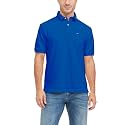 Tommy Hilfiger Mens Short Sleeve Cotton Pique Polo Shirt in Regular Fit