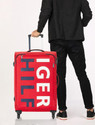 TOMMY HILFIGER Miller Check-in Suitcase 4 Wheels