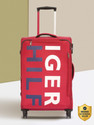 TOMMY HILFIGER Miller Check-in Suitcase 4 Wheels