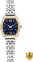 Tommy Hilfiger Norah Quartz Blue Dial Silver