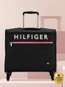 TOMMY HILFIGER Orlean Plus Overnighter & Briefcase 4 Wheels - 18 inch