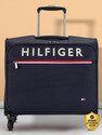 TOMMY HILFIGER Orlean Plus Overnighter & Briefcase 4 Wheels - 18 inch