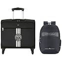 Tommy Hilfiger Polyester 45 cms Softsided Check-in Luggage
