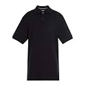 Tommy Hilfiger Kids' Short Sleeve Interlock Co-ed Kids Polo