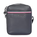 Tommy Hilfiger Unisex Windermere Crossbody Business Case - Black