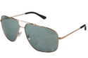 TOMMY HILFIGER UV Protection Gradient Rectangular Sunglasses