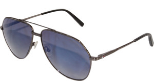 TOMMY HILFIGER UV Protection Mirrored Aviator Sunglasses