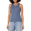 Tommy Hilfiger Women's Crochet Racerback Tank Top Sweaters