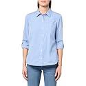 Tommy Hilfiger Women's Long Sleeve Collared Shirt