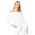 Tommy Hilfiger Women's Roll Tab Button Down Shirt (Regular and Plus Sizes)