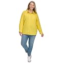 Tommy Hilfiger Women's Long Sleeve Collared Shirt