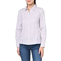 Tommy Hilfiger Women's Long Sleeve Collared Shirt