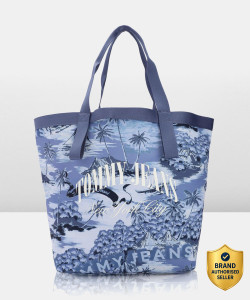 TOMMY HILFIGER Women Blue Shoulder Bag