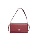 Tommy Hilfiger Women's Monogram Shoulder Bag With Removable Crossbody Strap