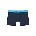 Tommy John Men's Second Skin 4” Trunk Underwear