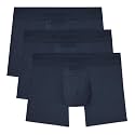 Tommy John Men's Second Skin 4” Trunk Underwear