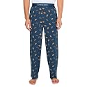Tommy John Men's Second Skin Pajama Pants - Comfortable Soft Sleep &amp; Lounge Bottoms for Men