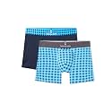 Tommy John Men's Second Skin 4” Trunk Underwear