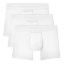 Tommy John Men's Second Skin 4” Trunk Underwear