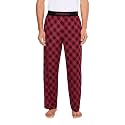 Tommy John Men's Second Skin Pajama Pants - Comfortable Soft Sleep & Lounge Bottoms for Men