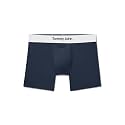 Tommy John Men's Second Skin 4” Trunk Underwear
