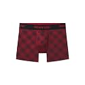 Tommy John Men's Second Skin 4” Trunk Underwear